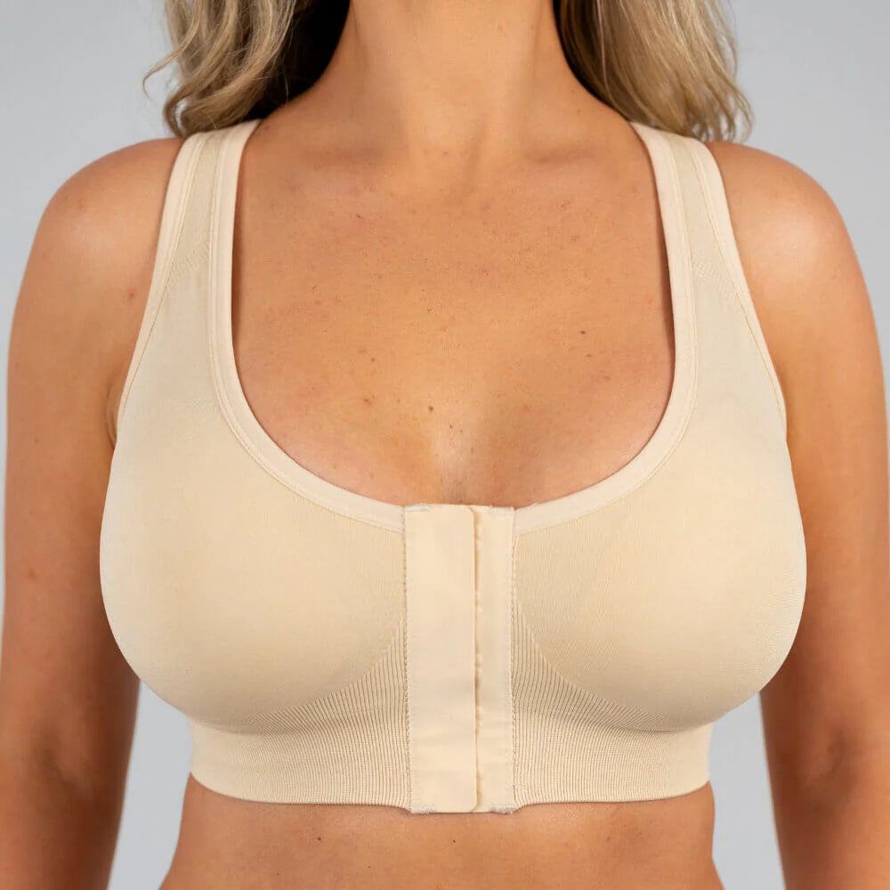 Front Closure and Posture Correctar Bra