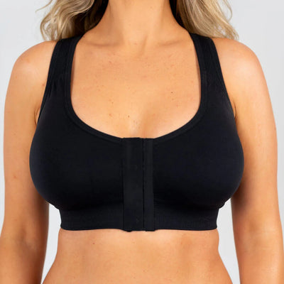 Front Closure and Posture Correctar Bra