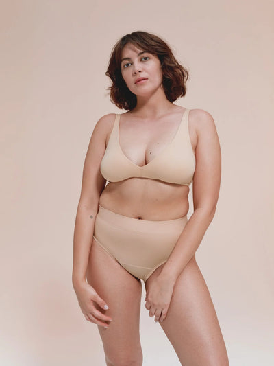 Hugger Absorbent Underwear