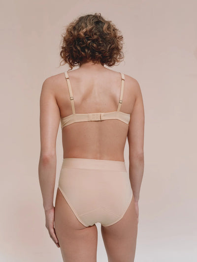 Hugger Absorbent Underwear