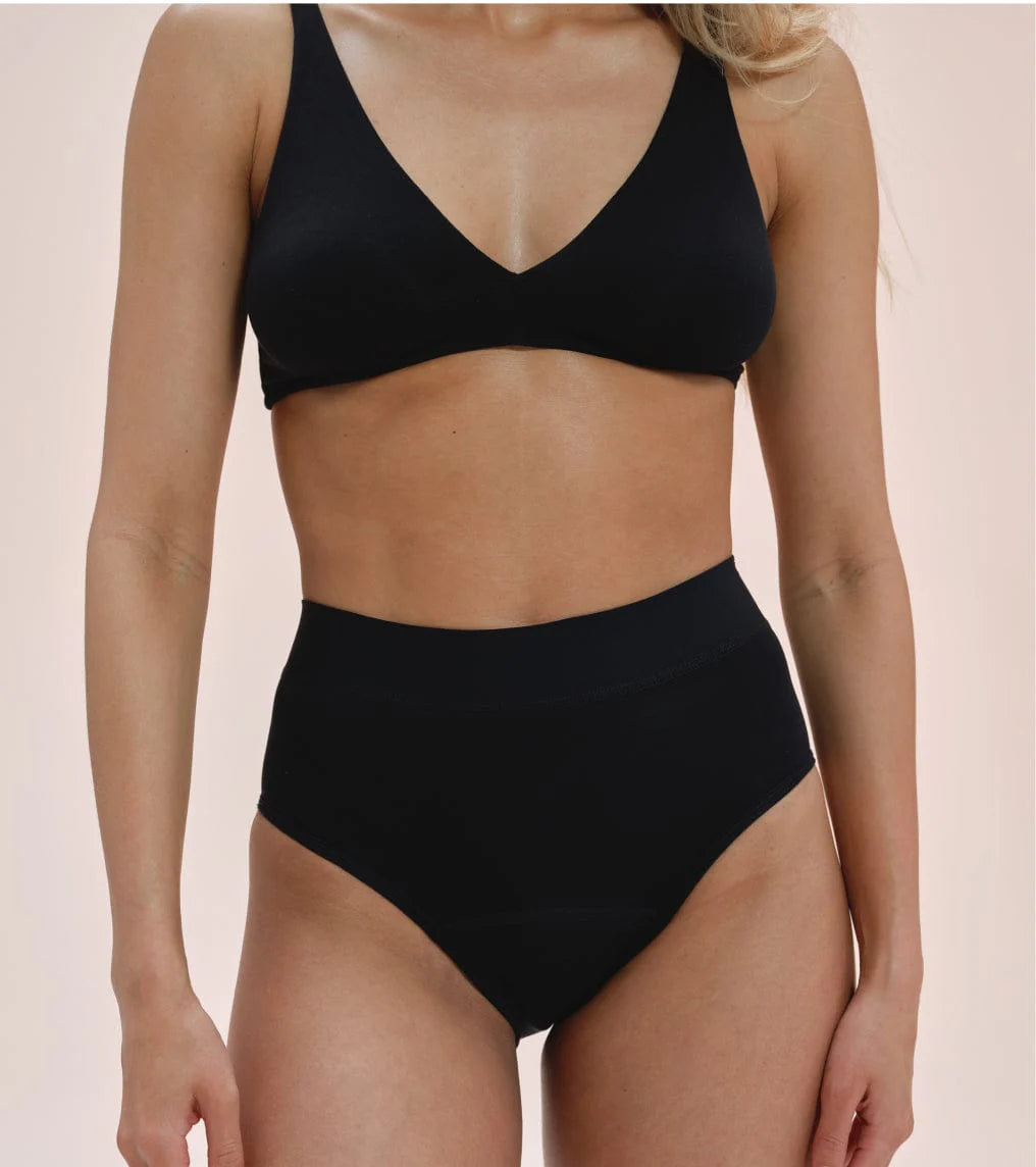 Hugger Absorbent Underwear